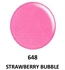 Picture of DND GEL DUO - DND648 Strawberry Bubble