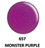 Picture of DND GEL DUO - DND657 Monster Purple