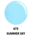 Picture of DND GEL DUO - DND673 Summer Sky