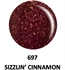 Picture of DND GEL DUO - DND697 Sizzlin' Cinnamon