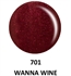 Picture of DND GEL DUO - DND701 Wanna Wine