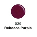 Picture of DND DC Gel Duo 020 - Rebecca Purple