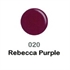 Picture of DND DC Gel Duo 020 - Rebecca Purple
