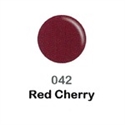 Picture of DND DC Gel Duo 042 - Red Cherry