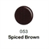 Picture of DND DC Gel Duo 053 - Spiced Brown