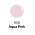 Picture of DND DC Gel Duo 058 - Aqua Pink