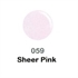 Picture of DND DC Gel Duo 059 - Sheer Pink