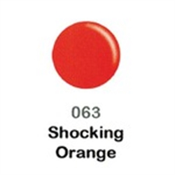 Picture of DND DC Gel Duo 063 - Shocking Orange