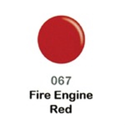 Picture of DND DC Gel Duo 067 - Fire Engine Red