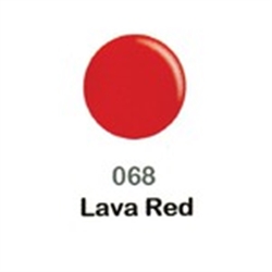 Picture of DND DC Gel Duo 068 - Lava Red