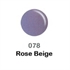 Picture of DND DC Gel Duo 078 - Rose Beige