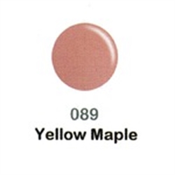 Picture of DND DC Gel Duo 089 - Yellow Maple