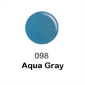 Picture of DND DC Gel Duo 098 - Aqua Gray