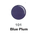 Picture of DND DC Gel Duo 101 - Blue Plum