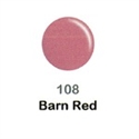 Picture of DND DC Gel Duo 108 - Barn Red