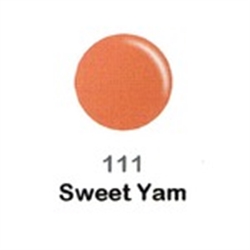 Picture of DND DC Gel Duo 111 - sweet Yam