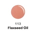 Picture of DND DC Gel Duo 113 - Flaxseed Oil