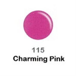 Picture of DND DC Gel Duo 115 - Charming Pink