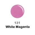 Picture of DND DC Gel Duo 131 - White Magenta