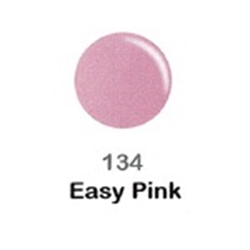 Picture of DND DC Gel Duo 134 - Easy Pink