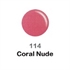 Picture of DND DC Gel Duo 114 - Coral Nude