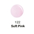 Picture of DND DC Gel Duo 122 - Soft Pink