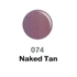 Picture of DND DC Gel Duo 074 - Naked Tan