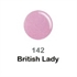 Picture of DND DC Gel Duo 142 - British Lady