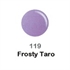 Picture of DND DC Gel Duo 119 - Frosty Taro