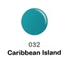 Picture of DND DC Gel Duo 032 - Carribean Island