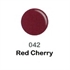 Picture of DND DC Gel Duo 042 - Red Cherry