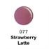 Picture of DND DC Gel Duo 077 - Strawberry Latte