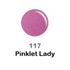 Picture of DND DC Gel Duo 117 - Pinklet Lady