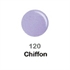 Picture of DND DC Gel Duo 120 - Chiffon