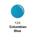 Picture of DND DC Gel Duo 124 - Columbian Blue