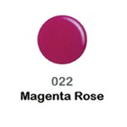 Picture of DND DC Dip Powder 2 oz 022 - Magenta Rose
