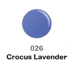 Picture of DND DC Dip Powder 2 oz 026 - Crocus Lavender