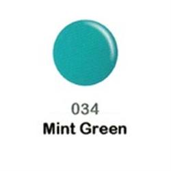 Picture of DND DC Dip Powder 2 oz 034 - Mint Green