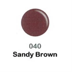 Picture of DND DC Dip Powder 2 oz 040 - Sandy Brown