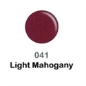 Picture of DND DC Dip Powder 2 oz 041 - Light Mahogany