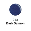 Picture of DND DC Dip Powder 2 oz 043 - Dark Salmon