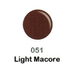 Picture of DND DC Dip Powder 2 oz 051 - Light Macore