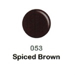 Picture of DND DC Dip Powder 2 oz 053 - Spiced Brown