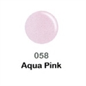 Picture of DND DC Dip Powder 2 oz 058 - Aqua Pink