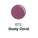 Picture of DND DC Dip Powder 2 oz 073 - Dusty Coral