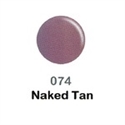Picture of DND DC Dip Powder 2 oz 074 - Naked Tan