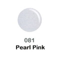 Picture of DND DC Dip Powder 2 oz 081 - Pearl Pink