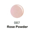 Picture of DND DC Dip Powder 2 oz 087 - Rose Powder