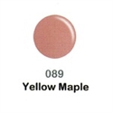 Picture of DND DC Dip Powder 2 oz 089 - Yellow Maple
