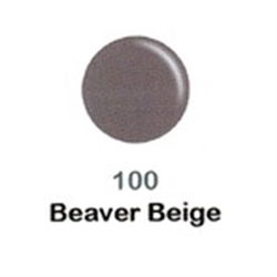 Picture of DND DC Dip Powder 2 oz 100 - Beaver Beige